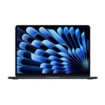 Apple MacBook Air 13.6" IPS Retina Display (M5-10-Core/16GB/512GB SSD/8-Core GPU) με Φορτιστή 30W Midnight (International English Keyboard)