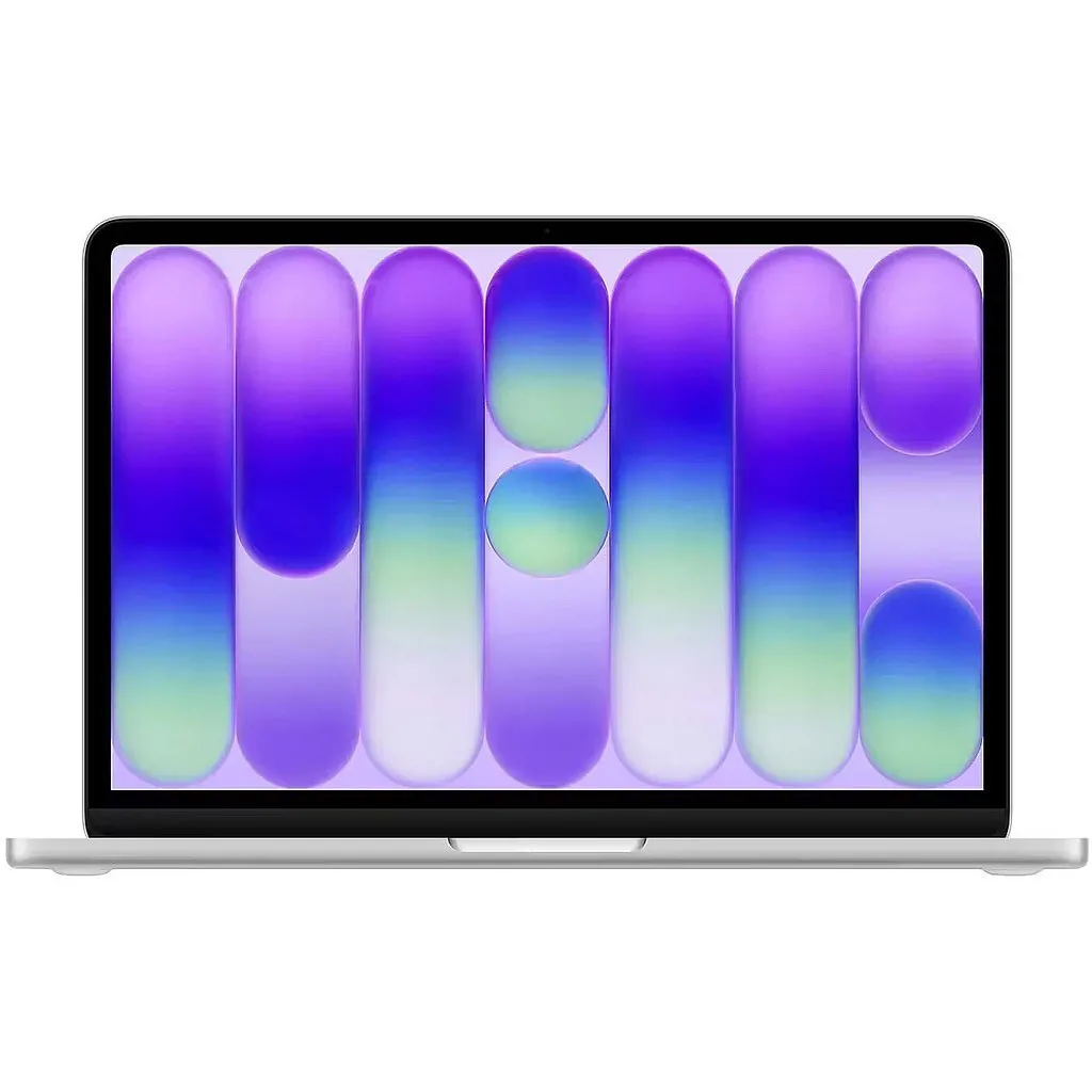Apple MacBook Neo 13" IPS Retina Display (A18 Pro-6‑Core/8GB/256GB SSD/5‑Core GPU) Silver (US Keyboard) - Image 1