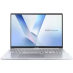 Asus Vivobook 16 M1605NAQ-SH119W 16" OLED FHD+ (Ryzen 5-150/16GB/512GB SSD/W11 Home) Cool Silver (International English Keyboard)