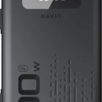 Havit Power Bank 20000mAh 100W Μαύρο