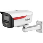 Dahua Ipchfw2449msled0360bbpro IP Κάμερα Παρακολούθησης Full HD+ 4MP Αδιάβροχη με Μικρόφωνο και Φακό 3.6mm