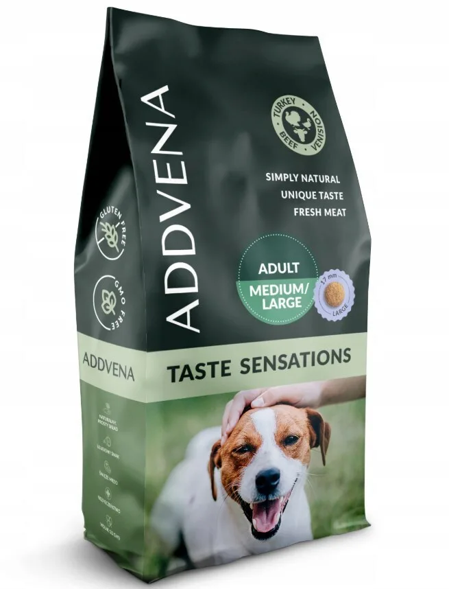 Dog Food 10kg Ξηρά Τροφή για Ενήλικους Σκύλους Μεσαίων & Μεγαλόσωμων Φυλών με Γαλοπούλα - Image 1