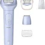 Philips 8000 Series Αποτριχωτική Μηχανή Epilator για Σώμα & Μπικίνι BRE711/00