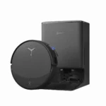Ecovacs Deebot T90 Pro Omni Σκούπα Ρομπότ με Χαρτογράφηση Laser & Απορρόφηση 3000Pa Μαύρη