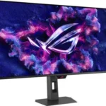 Asus ROG Strix OLED XG32UQDMS QD-OLED HDR Gaming Monitor 32" 4K 3840x2160 240Hz με Χρόνο Απόκρισης 0.03ms GTG