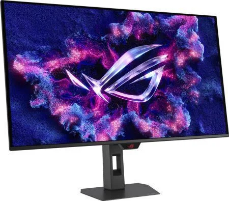 Asus ROG Strix OLED XG32UQDMS QD-OLED HDR Gaming Monitor 32" 4K 3840x2160 240Hz με Χρόνο Απόκρισης 0.03ms GTG - Image 1