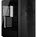 Corsair 3200D RS Midi Tower Κουτί Υπολογιστή Smoke