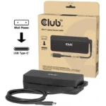 Club3D USB-C Φορτιστής Laptop 140W CAC-1932