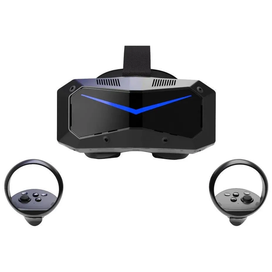 20260504170130_pimax_crystal_super_57ppd_vr_headset_gia_ypologisti_me_cheiristirio.jpeg Pimax Crystal Super 57PPD VR Headset για Υπολογιστή με Χειριστήριο - Image 1