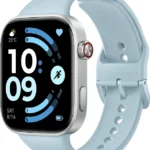 Xiaomi Redmi Watch 6 Aluminium 46mm με Παλμογράφο (Glacier Blue)