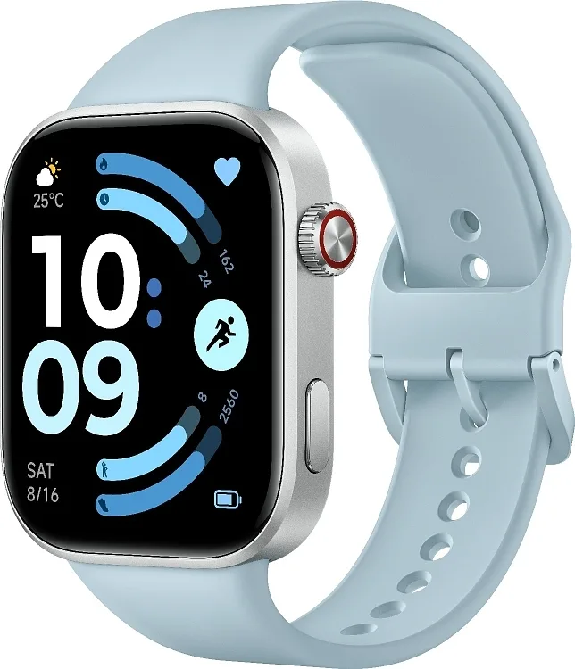 20260505114157_xiaomi_redmi_watch_6_aluminium_46mm_me_palmografo_glacier_blue.jpeg Xiaomi Redmi Watch 6 Aluminium 46mm με Παλμογράφο (Glacier Blue) - Image 1