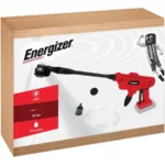 Energizer Πλυστικό Μπαταρίας 20V Solo με Πίεση 25bar 3WSG01