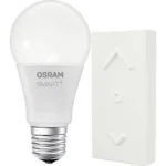 Osram Smart Λάμπα Kit LED για Ντουί E27 RGBW