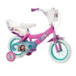 Huffy 14" Παιδικό Ποδήλατo BMX Ροζ