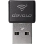 Devolo 7270 Αντάπτορας Δικτύου USB με Ασύρματη Σύνδεση Wi-Fi