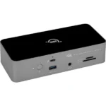 OWC Docking Station με Γκρι (OWCTB5DOCK11PF)