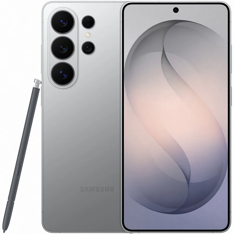 20260506140541_samsung_galaxy_s26_ultra_5g_16_1tb_silver_shadow.jpeg Samsung Galaxy S26 Ultra 5G (16/1TB) Silver Shadow - Image 1