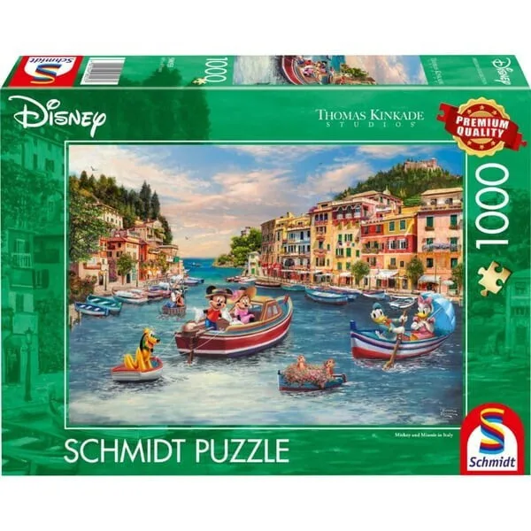 20260506140649_thomas_kinkade_studios_puzzle_2d_1000pcs_58053.jpeg Thomas Kinkade Studios Puzzle 2D 1000pcs 58053 - Image 1