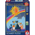 Puzzle 2D 1000pcs 58657
