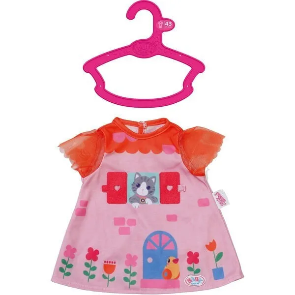 20260506141455_zapf_creation_baby_born_moro_koukla_839645.jpeg ZAPF Creation Baby Born Μωρό Κούκλα 839645 - Image 1