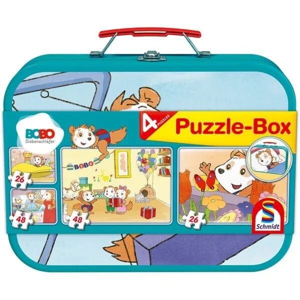 20260506144954_paidiko_puzzle_26pcs_55892_schmidt_spiele.jpeg Παιδικό Puzzle 26pcs 55892 Schmidt Spiele - Image 1