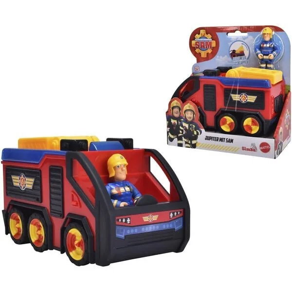 20260506145241_simba_fireman_sam_aytokinitaki.jpeg Simba Fireman Sam Αυτοκινητάκι - Image 1