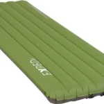 Exped Μονό Υπόστρωμα Camping Πάχους 9cm Πράσινο