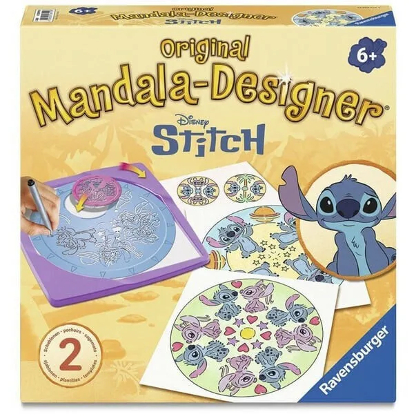 20260506145407_ravensburger_set_zografikis.jpeg Ravensburger Σετ Ζωγραφικής - Image 1