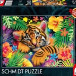 Puzzle 2D 1000pcs