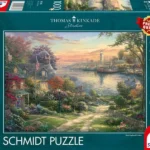 Thomas Kinkade Puzzle 2D 1000pcs
