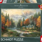 Thomas Kinkade Autumn Puzzle 2D 1000pcs