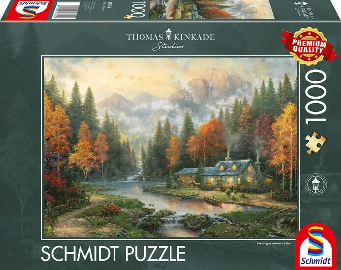 20260506150928_thomas_kinkade_autumn_puzzle_2d_1000pcs.jpeg Thomas Kinkade Autumn Puzzle 2D 1000pcs - Image 1
