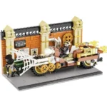 Lumibricks Paw Patrol Μοτοσυκλέτα