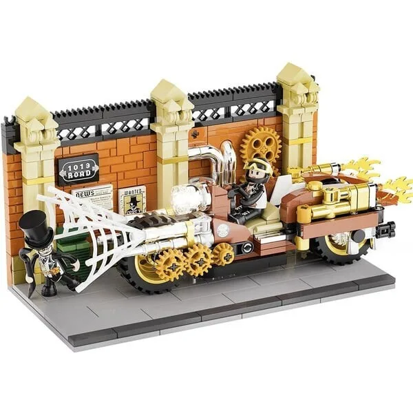20260506152834_lumibricks_paw_patrol_motosykleta.jpeg Lumibricks Paw Patrol Μοτοσυκλέτα - Image 1