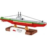 Cobi Polish Φιγούρα Μοντελισμού Υποβρύχιο COBI-4863