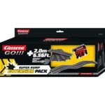 Carrera Go Extension Pack Super Hump Race Track