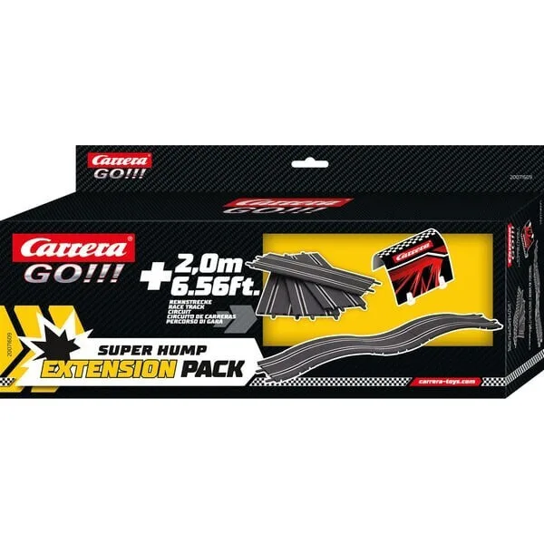 20260506153002_carrera_go_extension_pack_super_hump_race_track.jpeg Carrera Go Extension Pack Super Hump Race Track - Image 1