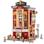 Lumibricks Τουβλάκια Balcony Theatre για 16+ Ετών 2445τμχ F9056
