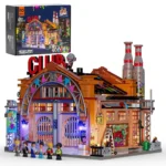 Lumibricks Τουβλάκια Factory House of Music, για 16+ Ετών 2654τμχ F9068