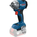 Bosch GDS 18V-350 Professional Brushless Μπουλονόκλειδο Μπαταρίας 18V Solo με Υποδοχή 1/2"
