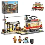 Lumibricks Τρενάκι για 3+ Ετών L9084