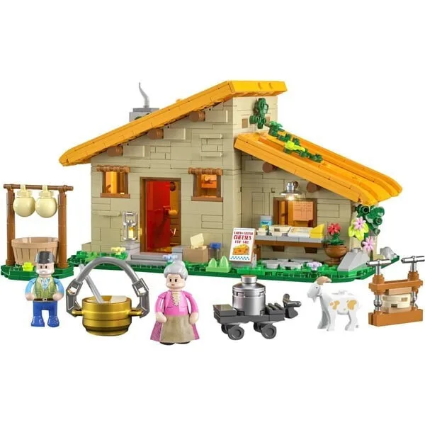 20260506172110_lumibricks_paichnidi_miniatoura_f9049.jpeg Lumibricks Παιχνίδι Μινιατούρα F9049 - Image 1