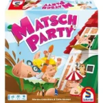Επιτραπέζιο Παιχνίδι Matsch Party για 2-4 Παίκτες 5+ Ετών 40674 (GER) Schmidt Spiele