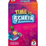 Επιτραπέζιο Παιχνίδι Time to Schein για 2-4 Παίκτες 8+ Ετών 49483 Schmidt Spiele