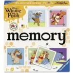 Επιτραπέζιο Παιχνίδι Memory Winnie the Pooh 3+ Ετών 25085 Ravensburger