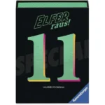 Επιτραπέζιο Παιχνίδι 11 Elfer Raus! Special Edition για 2-6 Παίκτες 7+ Ετών 25064 (GER) Ravensburger
