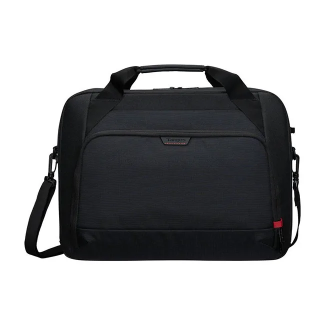 Targus Classic Τσάντα Ώμου / Χειρός για Laptop 18" σε Μαύρο χρώμα - Image 1