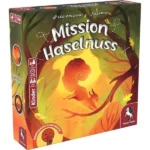 Επιτραπέζιο Παιχνίδι Mission Hazelnut για 2-5 Παίκτες 6+ Ετών 66122G (GER) Pegasus Spiele