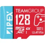 TeamGroup SDXC 128GB Class 10