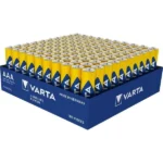 Varta Longlife Power Αλκαλικές Μπαταρίες AAA 1.5V 100τμχ 04903121396